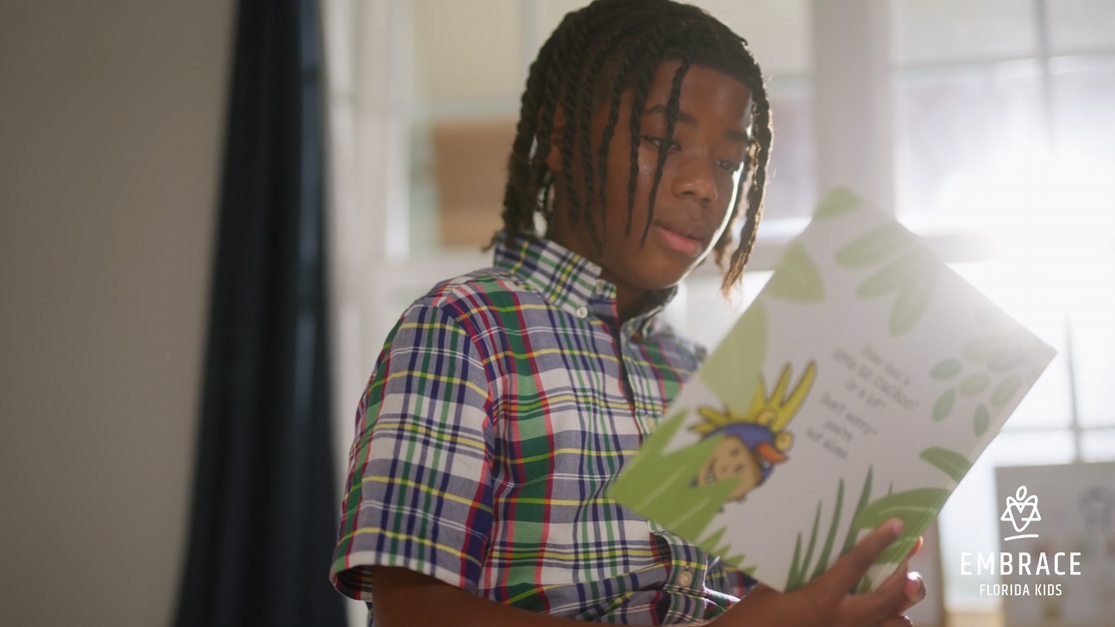 Embrace Florida Kids – Our Ministry